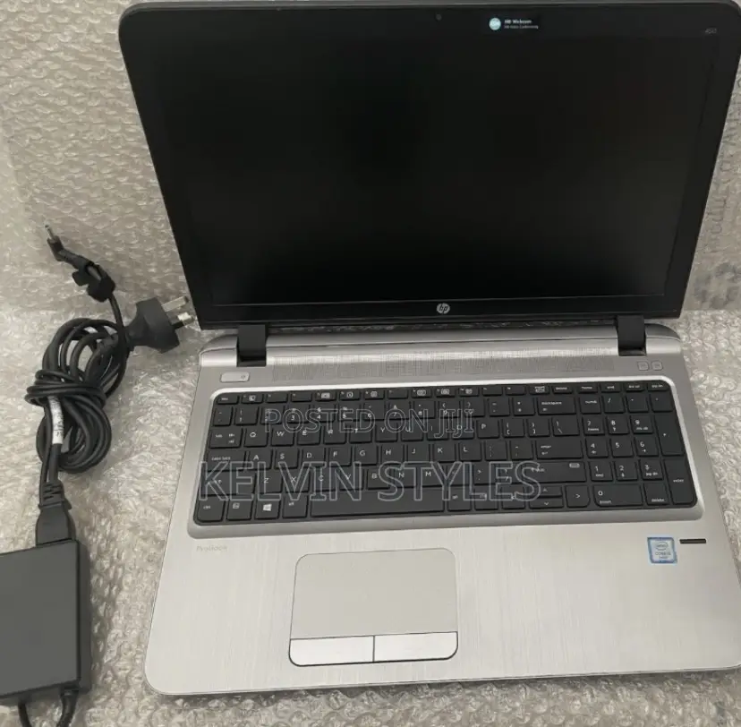 Laptop HP ProBook 450 G3 8GB Intel Core i7 SSD 512GB