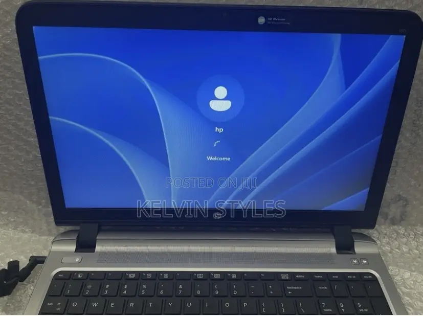 Laptop HP ProBook 450 G3 8GB Intel Core i7 SSD 512GB