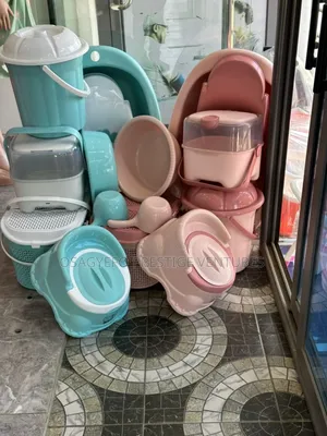 Baby Bath Set