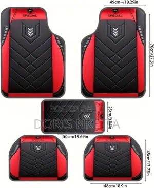 Car Floor Carpet