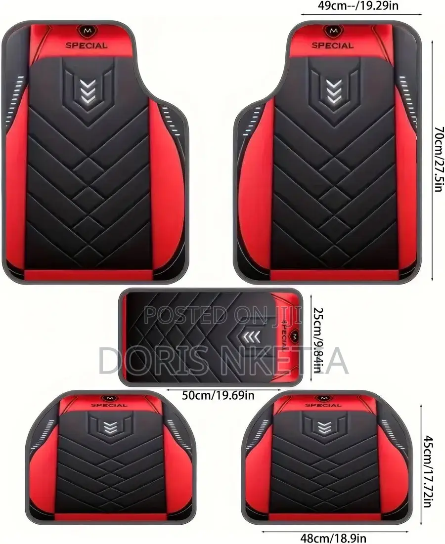 Car Floor Carpet
