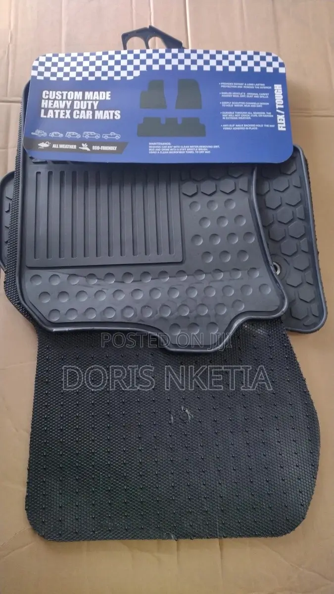 Car Floor Carpet