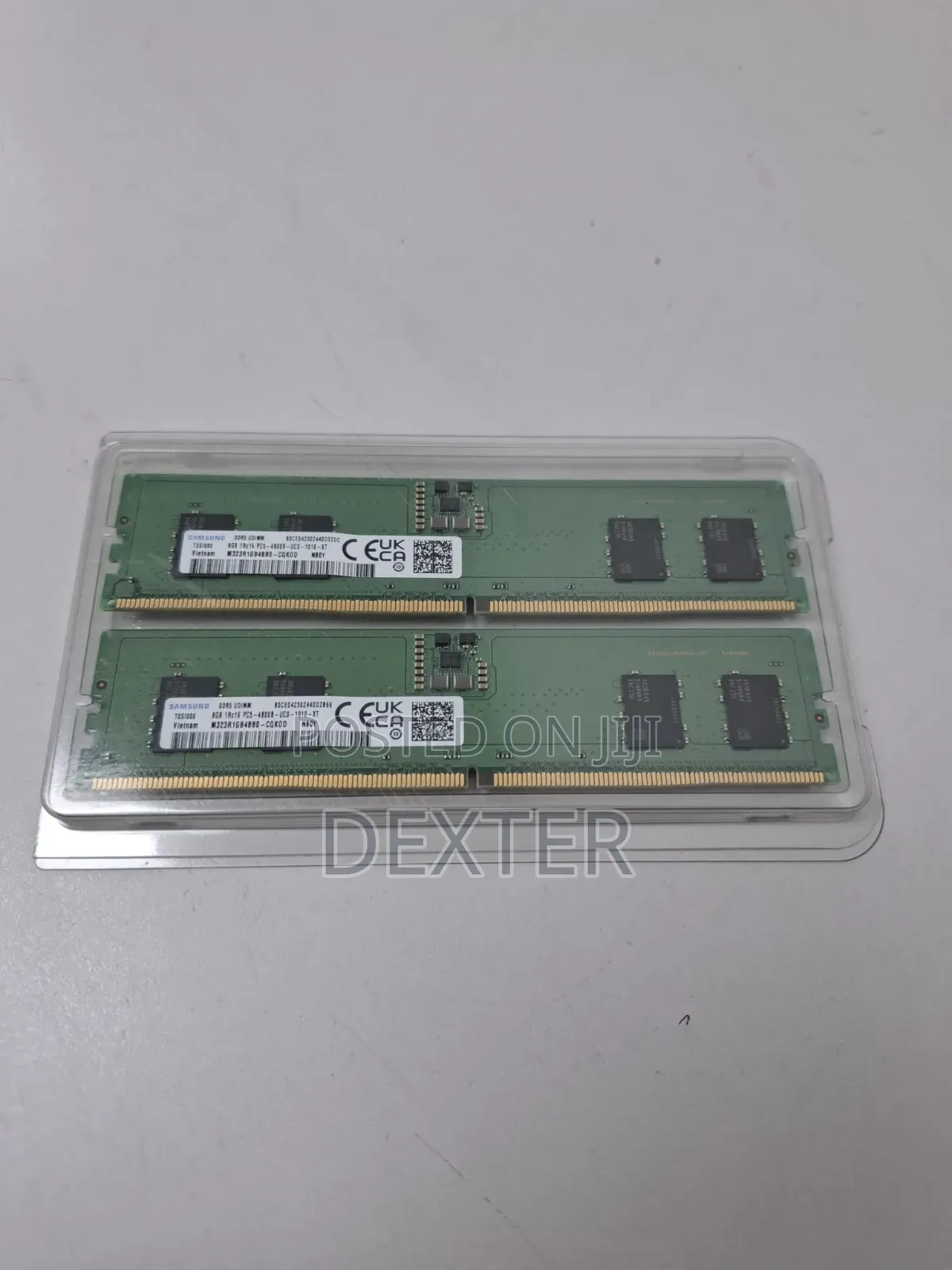 Samsung Ddr5 4800mhz Udimm