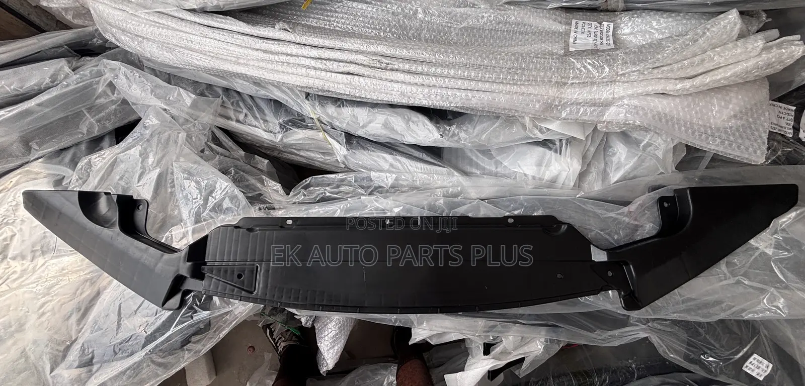 Honda Civic Front Bumper Cover 2016 2017 2018