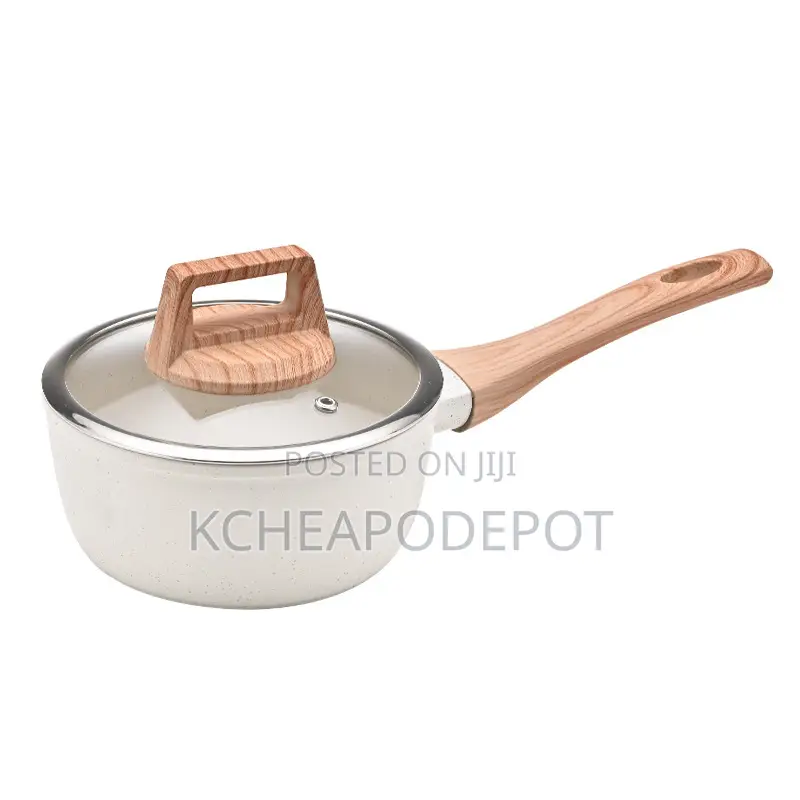 Ceramic Non-Stick Cookware Set 21 PCS