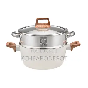 Ceramic Non-Stick Cookware Set 21 PCS