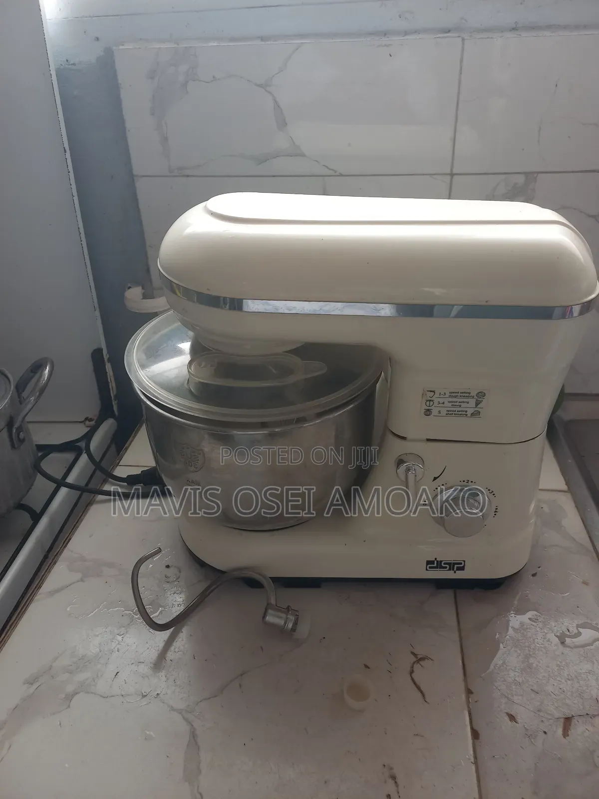 Cake Mixer