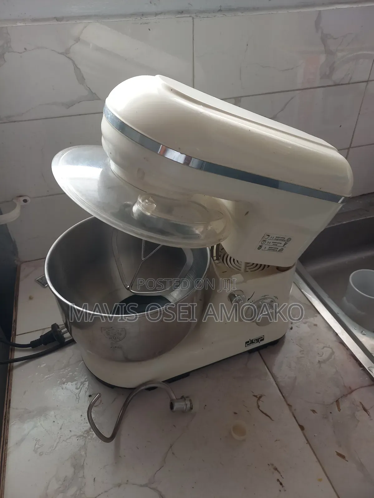 Cake Mixer