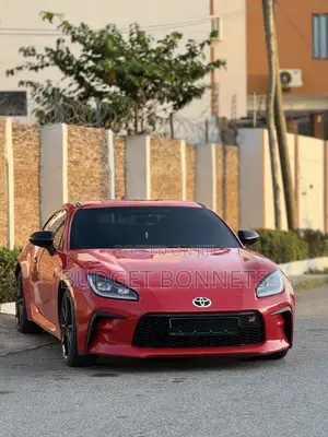 Toyota GR86 Premium (2.4L 4cyl 6A) 2024 Red