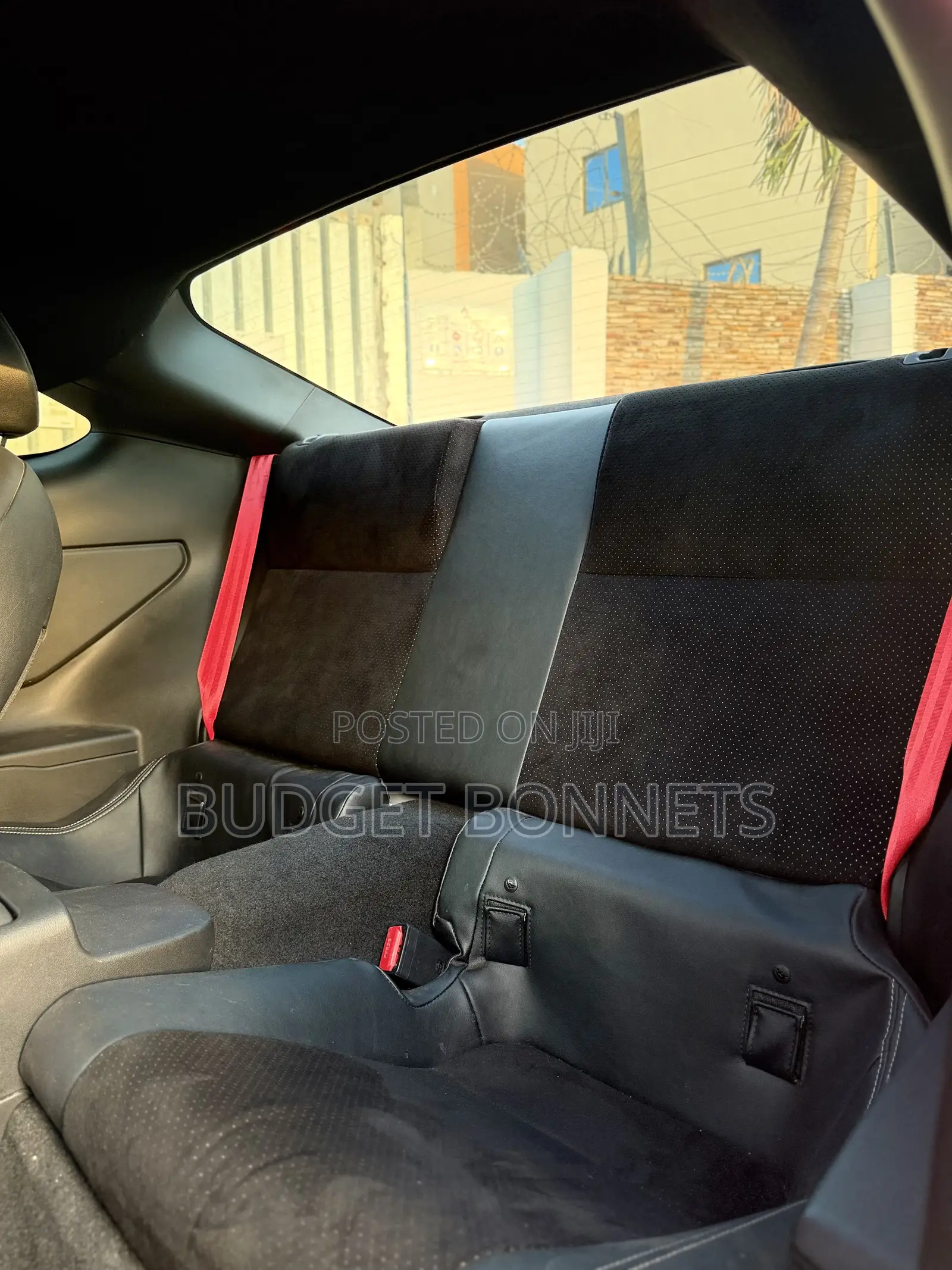 Toyota GR86 Premium (2.4L 4cyl 6A) 2024 Red
