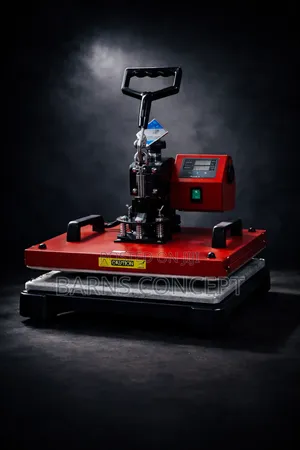 6in1 Heat Press Machine