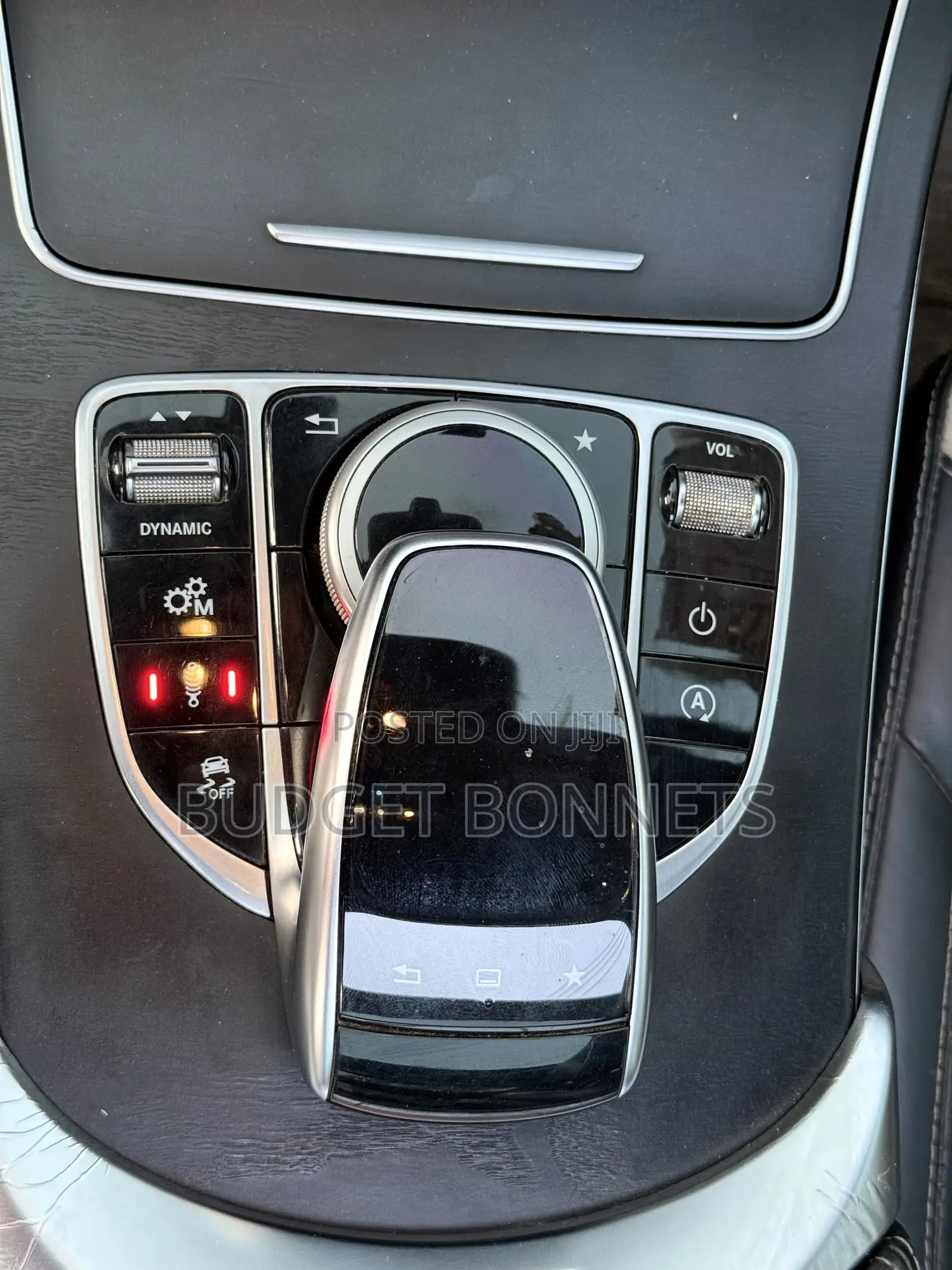 Mercedes-Benz C63 2016 Blue