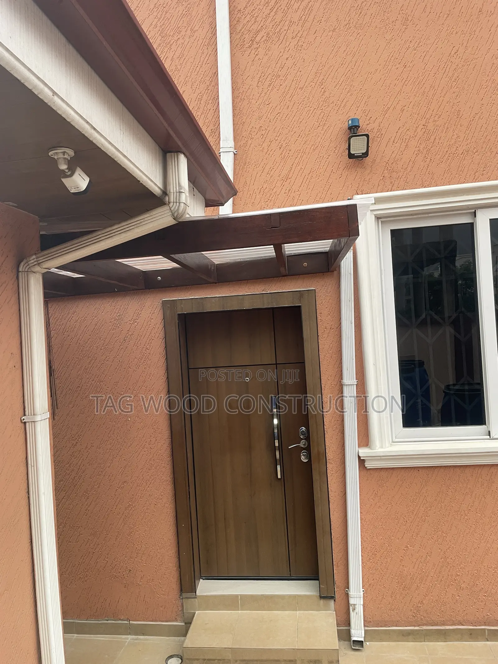 Quality Customize Pergola for Your Private House