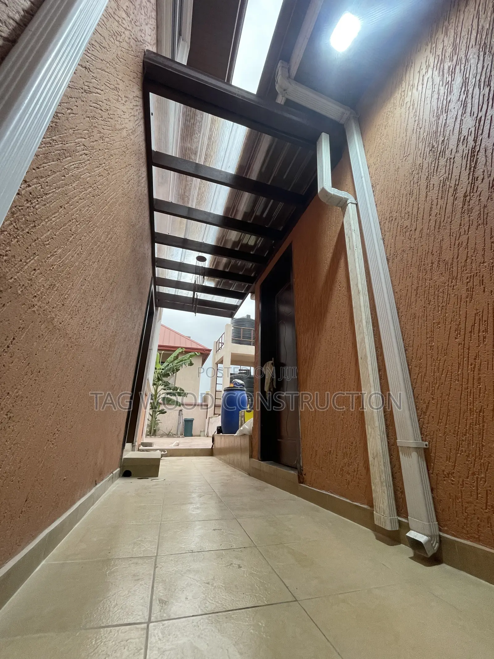 Quality Customize Pergola for Your Private House