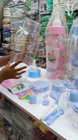 Big Feeding Bottle Bank