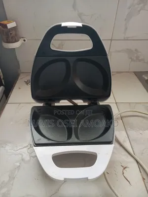 Omelet Maker