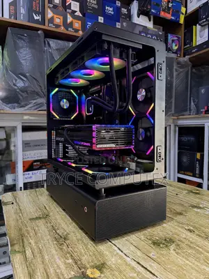 New Desktop Computer MSI model 64GB Intel Core i9 SSD 2T