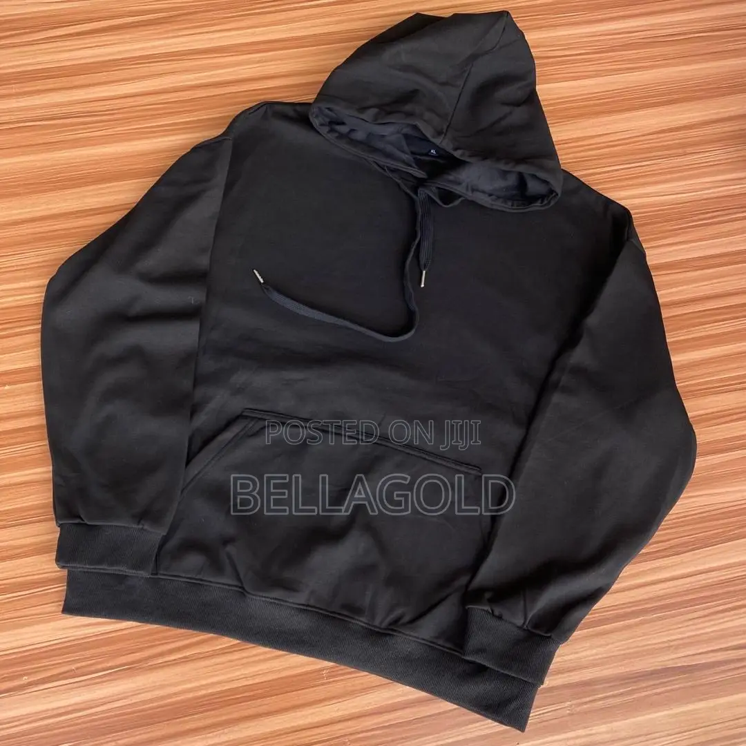 Plain Hoodie