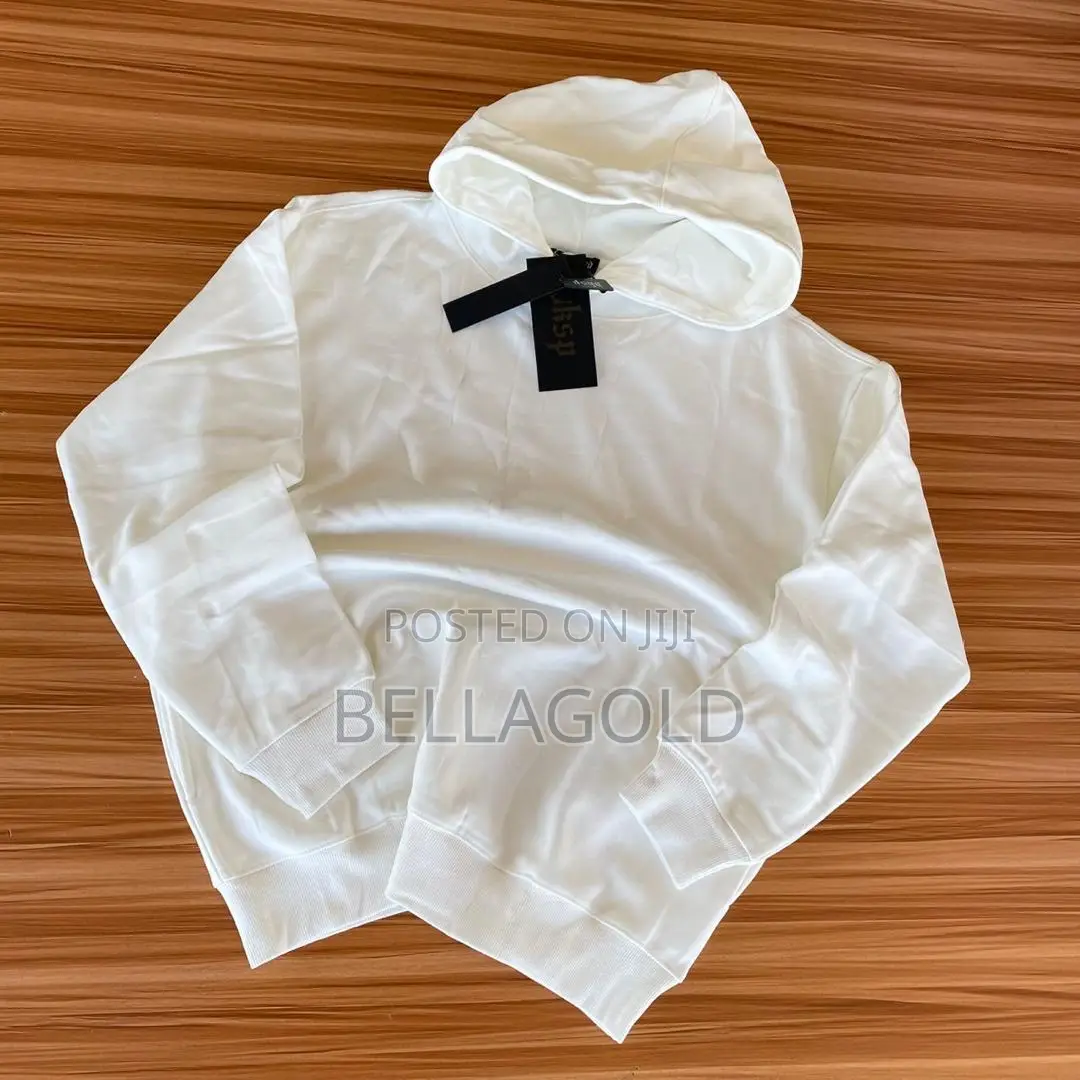 Plain Hoodie