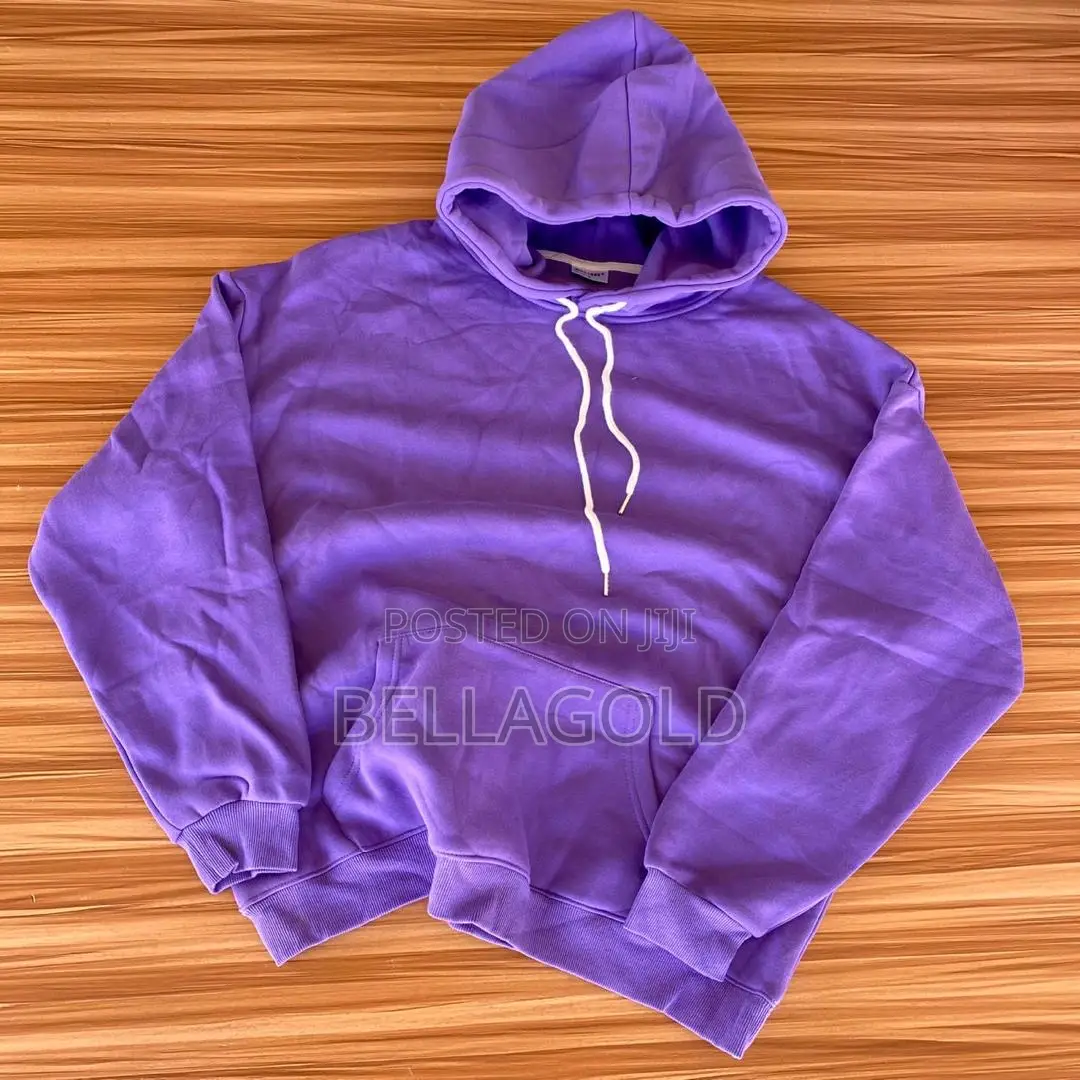 Plain Hoodie