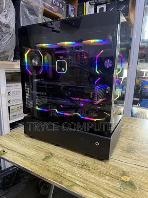 New Desktop Computer MSI model 64GB Intel Core i9 SSD 2T
