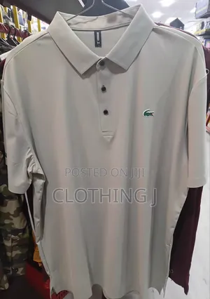 Mens Lacoste Shirt