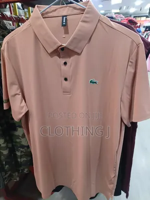Mens Lacoste Shirt