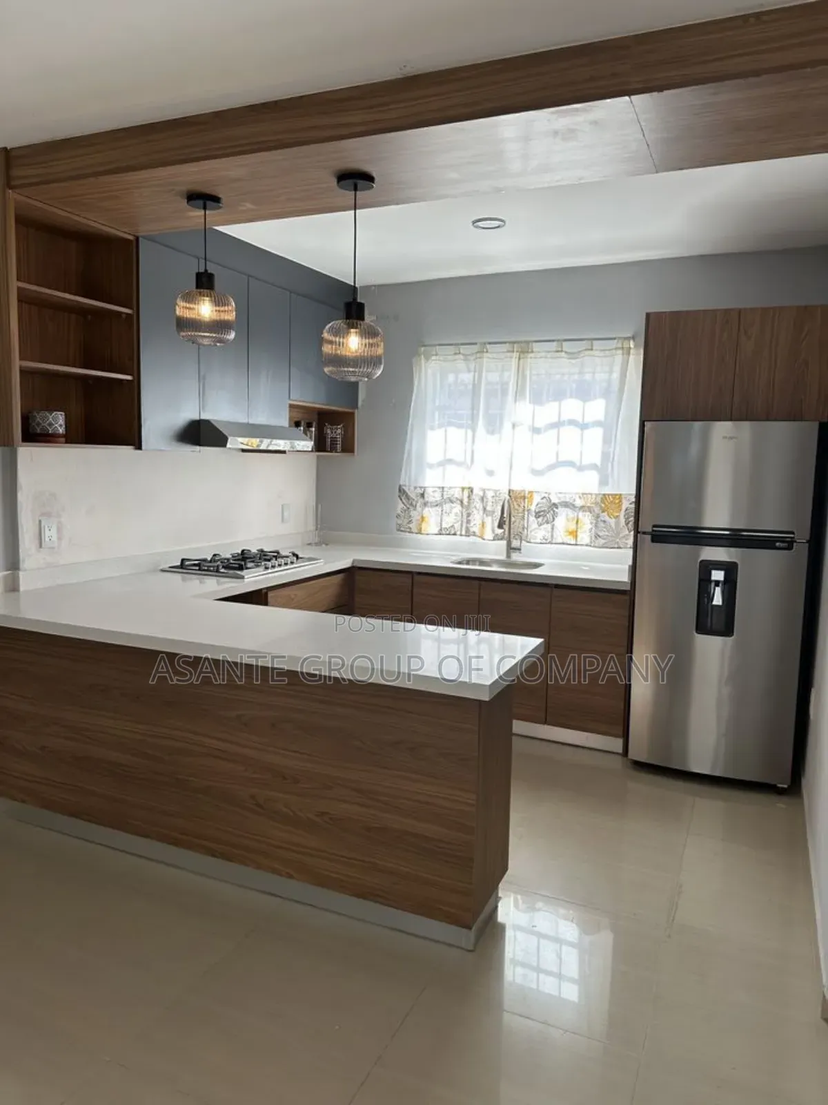 Quality and Affordable Modern Kitchen