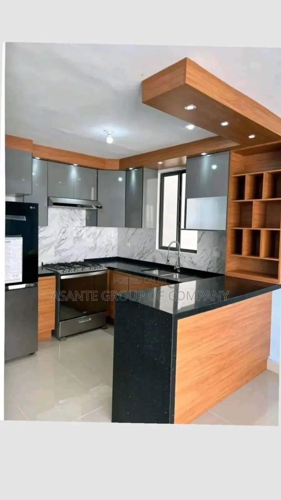 Quality and Affordable Modern Kitchen