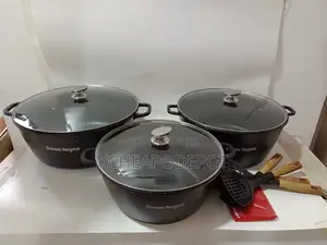 3 Casserols for 1 Price