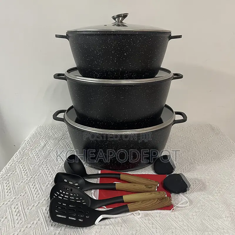 3 Casserols for 1 Price