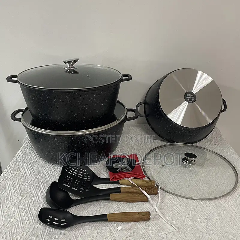 3 Casserols for 1 Price