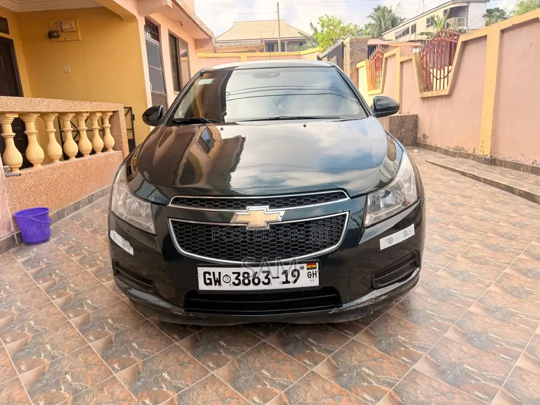Chevrolet Cruze 2012