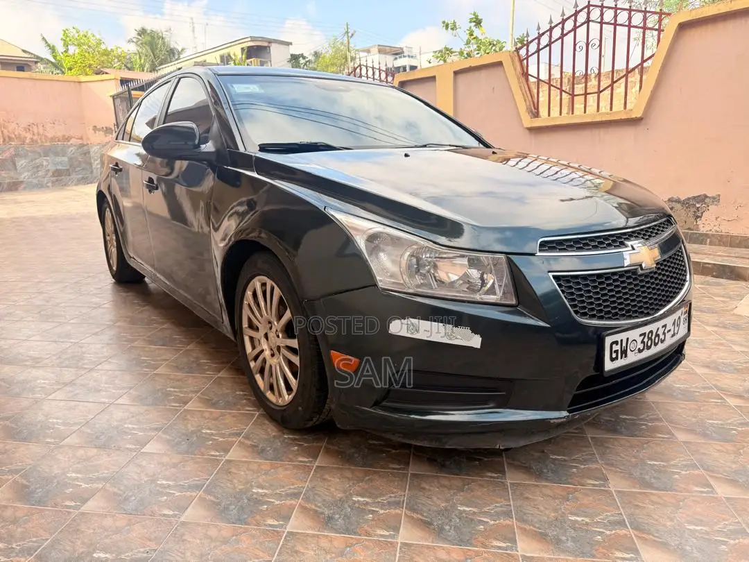 Chevrolet Cruze 2012
