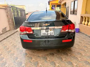 Chevrolet Cruze 2012