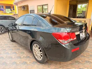 Chevrolet Cruze 2012