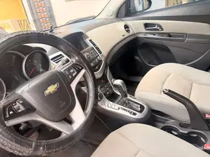 Chevrolet Cruze 2012