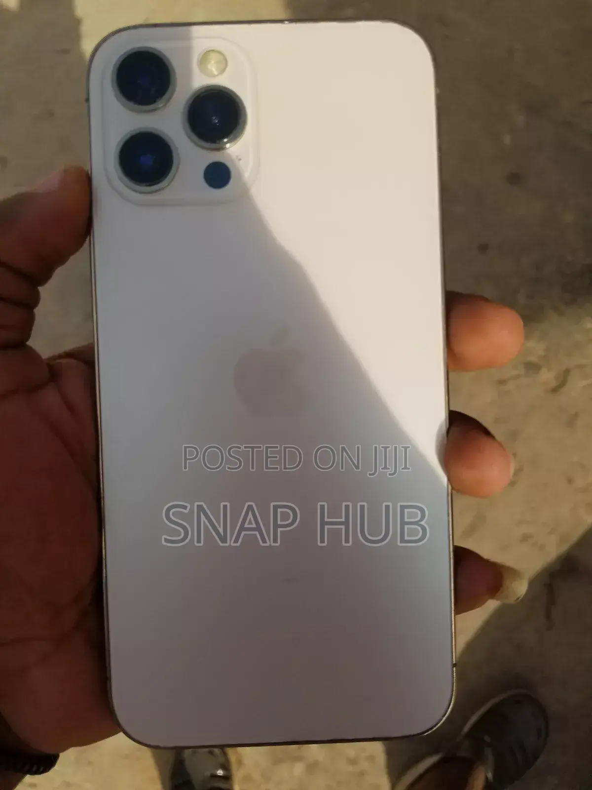 New Apple iPhone 12 Pro Max 128 GB Gold