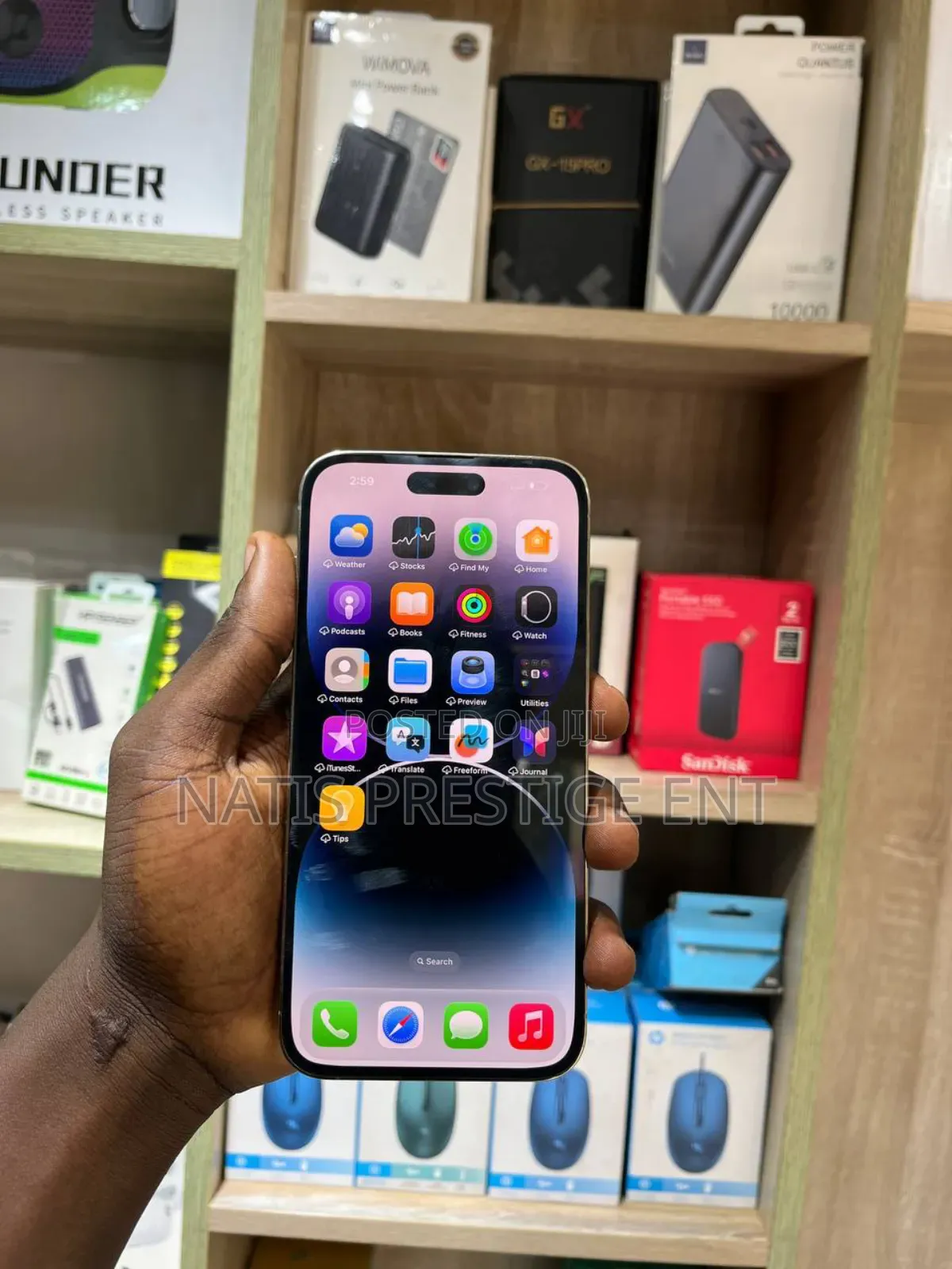 Apple iPhone 17 Pro Max 512 GB