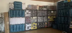 Grommets Top Already Made Blackout Curtains ( 2 in 1 )
