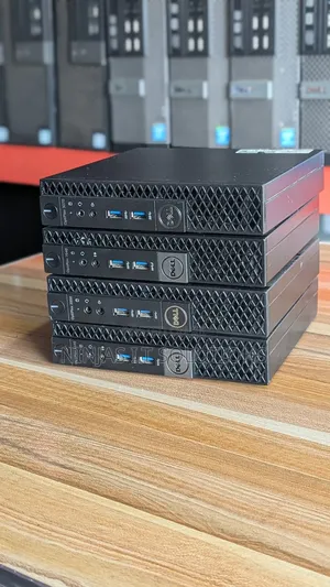 Desktop Computer Dell OptiPlex 7040 8GB Intel Core i3 SSD 256GB