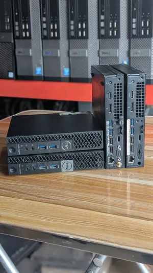 Desktop Computer Dell OptiPlex 7040 8GB Intel Core i3 SSD 256GB