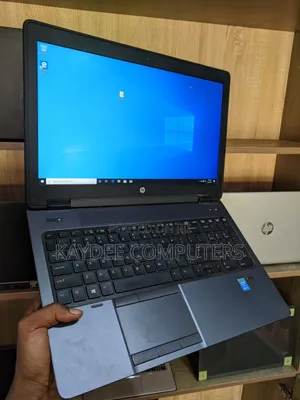 Laptop HP ZBook 15 16GB Nvidia SSD 256GB