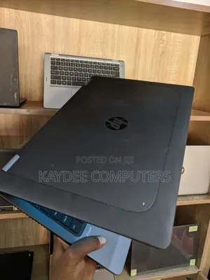 Laptop HP ZBook 15 16GB Nvidia SSD 256GB
