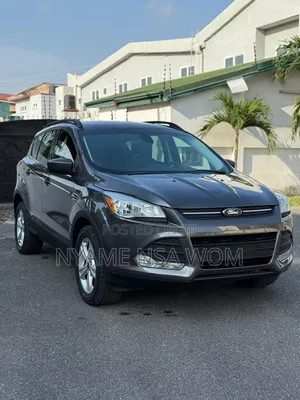 Ford Escape 2016 Gray