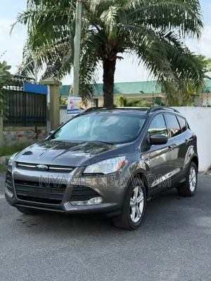 Ford Escape 2016 Gray