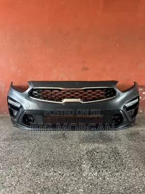 Kia Forte or Cerato 2019-2022 Front Bumper Complete and All Kind Parts