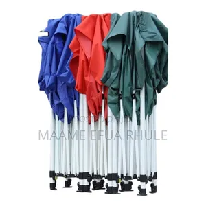 3by3m Canopy With Waterproof Tent Available