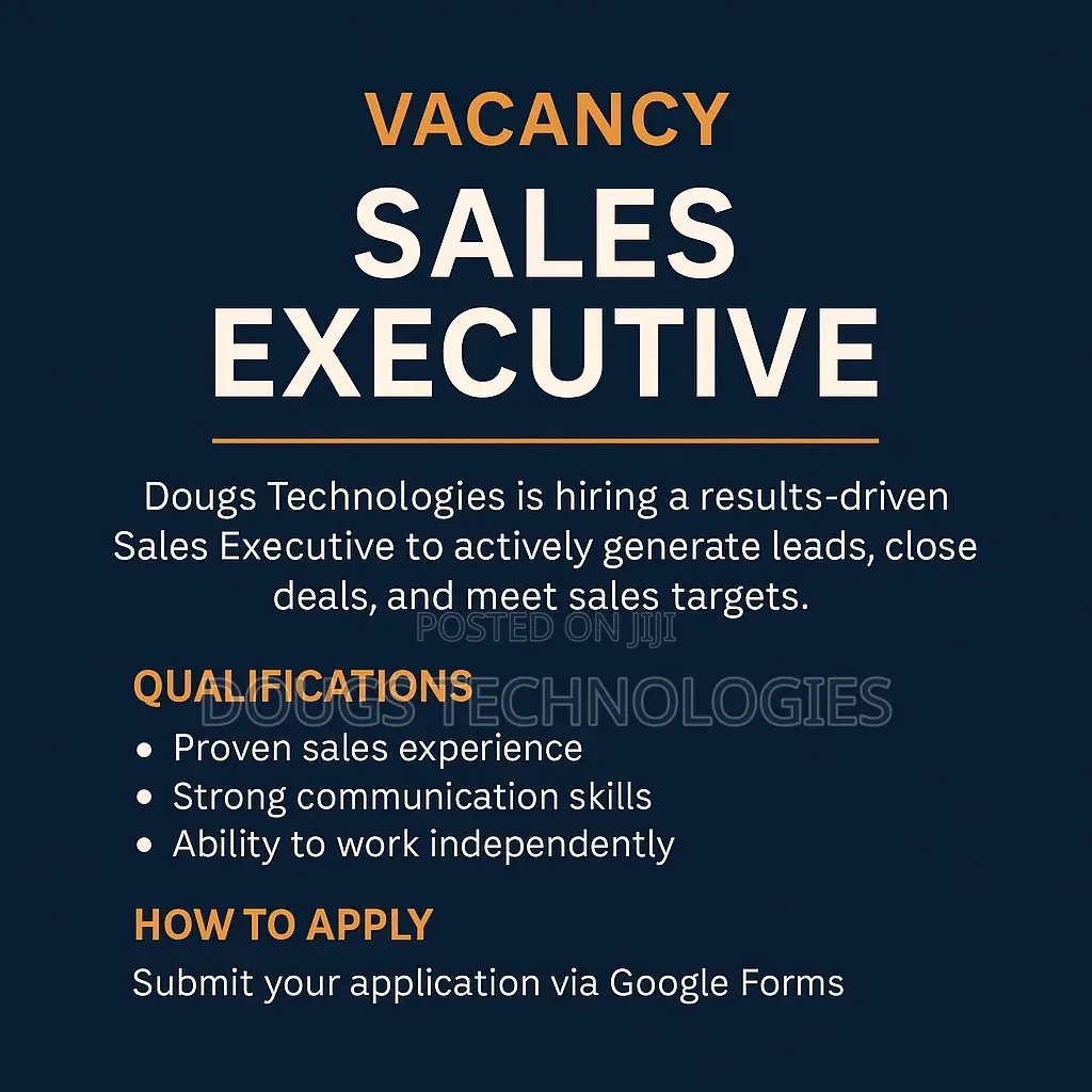 Sales Executives