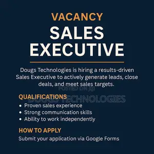 Sales Executives